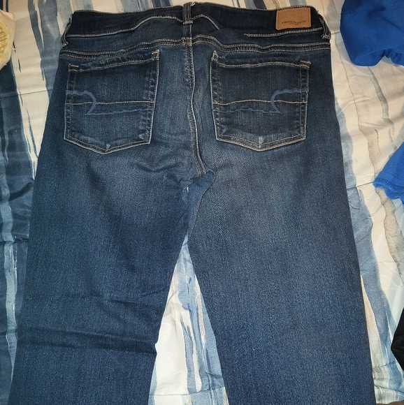 American eagle jeans size 10 short - Picture 2 of 5